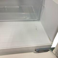 anasonic/パナソニック 2ドア 冷凍冷蔵庫 168L NR-B17HW-W 2022年製 右開き 基本引き取り限定 神奈川県横須賀市の画像