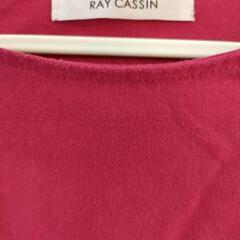 レイカズン　レディース　バルーン袖シャツの画像