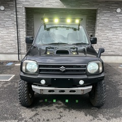 スズキ　ジムニー　JB23 MT