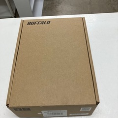 ☆値下げ☆K2502-868 BUFFALO 無線LAN親機 WSR-1166DHPL2 年式表記無し 通電確認済み 中古美品の画像