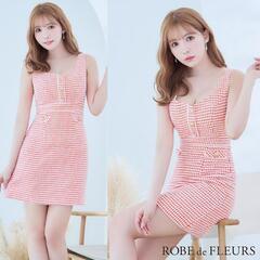 ROBE de FLEURS ローブドフルール レトロドーリーチ...