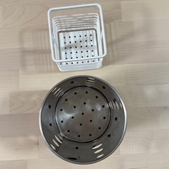 箸置きケース 道具乾燥ラックの画像