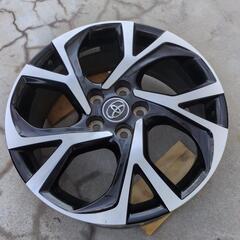 C-HRの純正ホイール4本の画像