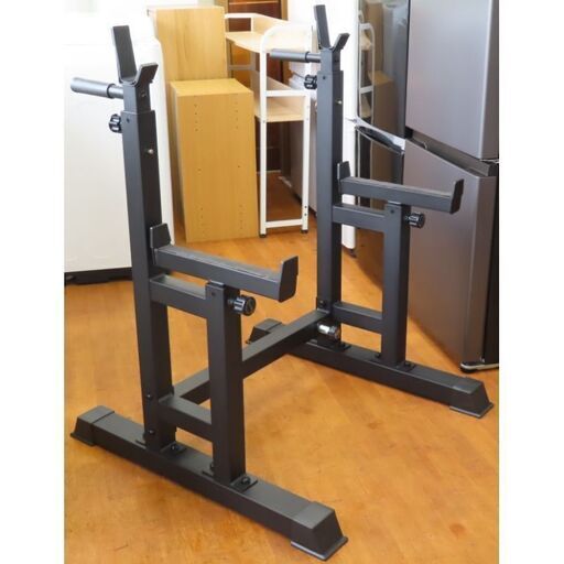 ♪バーベルスタンド スクワットラック ベンチプレスラック 札幌♪