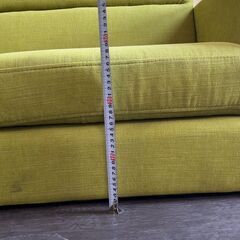 リビングソファーの画像