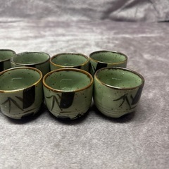 おちょこ/12個セット/0円/新品未使用の画像