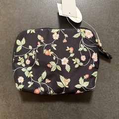 ティッシュケース付きポーチの画像