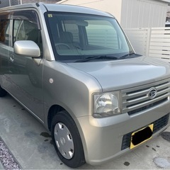 ダイハツムーブ　コンテ　2年車検の画像