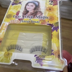 つけまつ毛2の画像