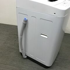 2022年製 アイリスオーヤマ 4.5kg 全自動洗濯機 IAW-T451 の画像