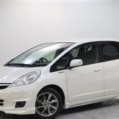 螺旋手裏剣🚗✨　ホンダ フィット　ハイブリッド 
