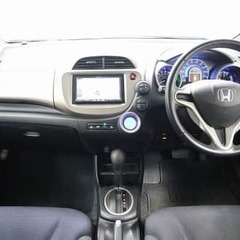 螺旋手裏剣🚗✨　ホンダ フィット　ハイブリッド の画像
