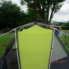 サザンクロス大型 ドームテントの画像