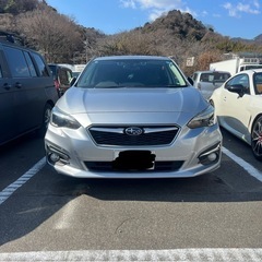 スバル インプレッサG4 セダン 中古車
