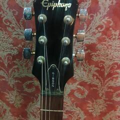 ギブソン　エピフォン　SG　Gibson　Epiphone　エレキギター　ギターの画像