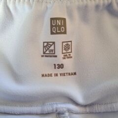 エルサドレス140 UNIQLOレギンス130の画像