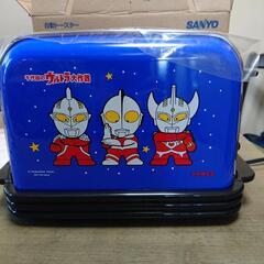 非売品レア未使用品ウルトラ大作戦自動トースター
