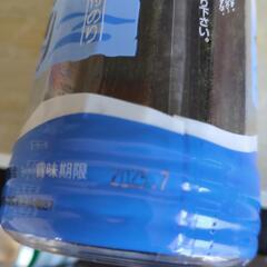 日間賀島のりとお菓子と飲み物の画像