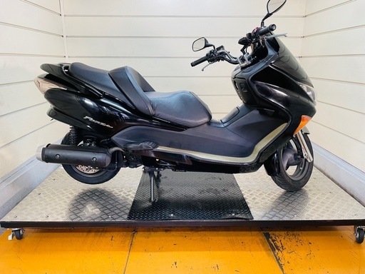 HONDAフォルツァmf13 ビッグスクーター ホンダ フォルツァ 2018年式