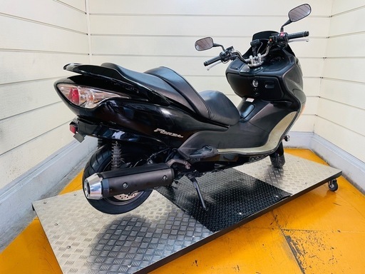 42273 km ★始動動画あり★ フォルツァ　中型バイク　ビックスクーター 42273 km ☆始動動画あり☆ フォルツァ 中型バイク ビックスクーター