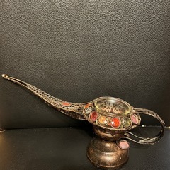 ランプ型キャンドルホルダー
