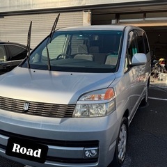 ヴォクシー　車検7年6月24