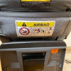 美品　チャイルドシートの画像