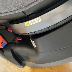 美品　チャイルドシートの画像