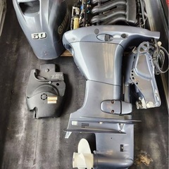 ヤマハ60馬力新型タイプ