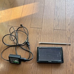 Sanyo ポータブルテレビ　Gorilla ゴリラ