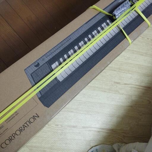展示品　YAMAHA　ピアノ　電子キーボード　NP35　76鍵盤　未開封品　１年保証付き