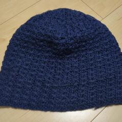 ニット帽　メンズの画像