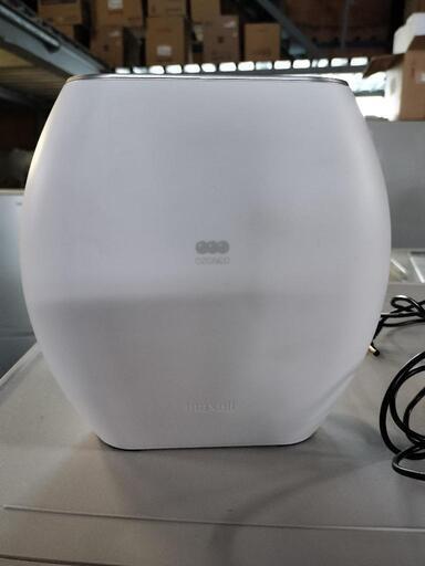 maxell  ozoneo  オゾン発生器　小型