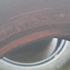 スタッドレス　155/65R14  4本セットの画像