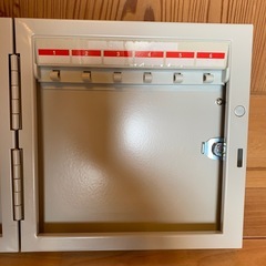 JIELSI キーボックスの画像
