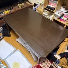 コタツテーブル定価３万円
