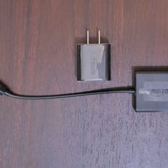 Firetv stick 4K ＋ 有線LANアダプターの画像