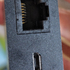 Firetv stick 4K ＋ 有線LANアダプターの画像