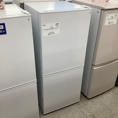 ニトリ2ドア冷蔵庫NTR-106WH 2021年製 106L