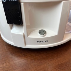 テスコム　ジューサー　恐らく未使用の画像