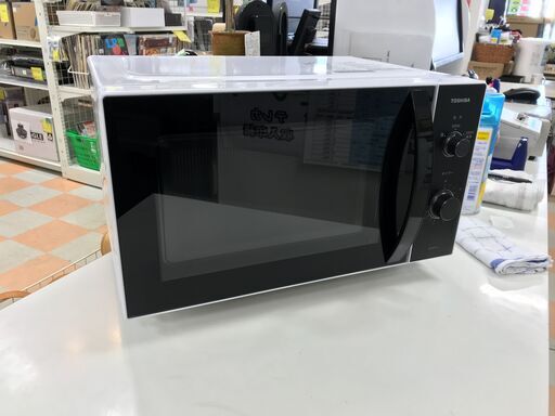 ★ジモティ割引あり★ 電子レンジ トウシバ 東芝 ER-M17Y 2024年製 ※動作チェック済/当店3ヶ月保証
