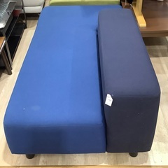 ブロックソファ　無印用品　ブルー　入荷致しました！の画像