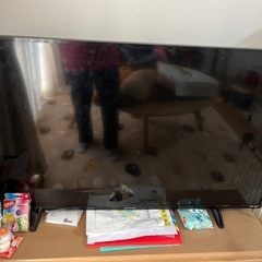 テレビ

