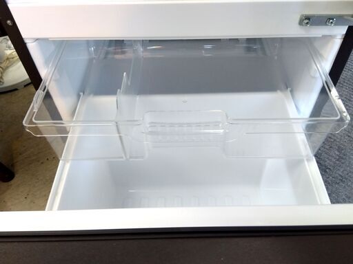 パナソニック 138L 2ドア 冷蔵庫 2021年製 NR-B14DW 100Lクラス 百Lクラス ブラウン系 Panasonic 札