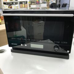 ★ジモティ割引あり★ オーブンレンジ シャープ SHARP RE-WFE7-KK 2020年製 ※動作チェック済/当店3ヶ月保証