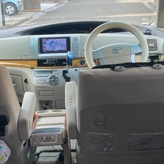 エスティマ　車検2年付き　Gエディションの画像
