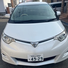 エスティマ　Gエディション　車検満タン　全て込み込み価格に…