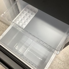 Panasonic 2ドア冷蔵庫 NR-B16C2-K 2024年製 156 L