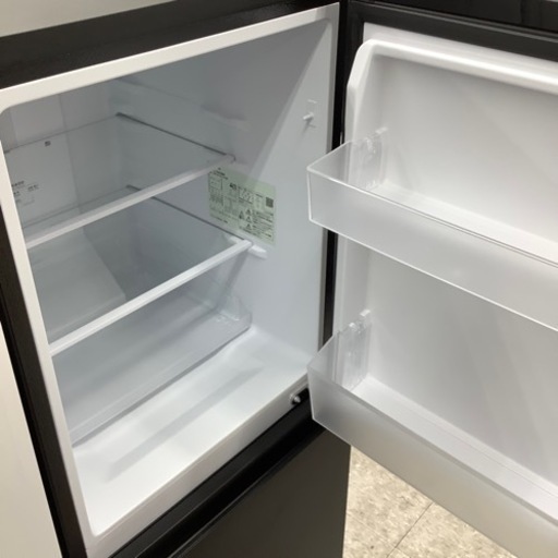 Panasonic 2ドア冷蔵庫 NR-B16C2-K 2024年製 156 L