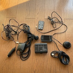 COMTEC レーダー ＆ 時計 コムテックの画像